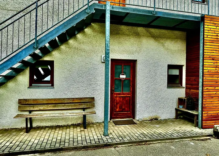 Bauer Wirts Zwei-zimmer-wohnung Lägenhet