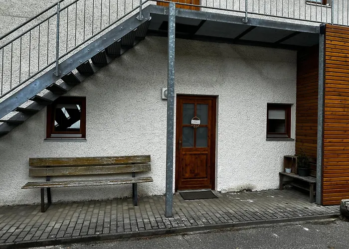 Bauer Wirts Zwei-zimmer-wohnung * Kirchham