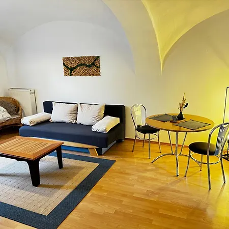 Apartment Bauer Wirts Zwei-zimmer-wohnung