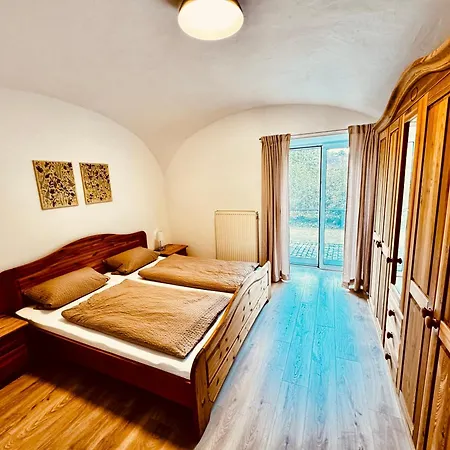 Apartment Bauer Wirts Zwei-zimmer-wohnung